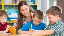 Вибір дитячого садка головне вибрати вихователя, Вибір дитячого садка - "Навігатор Освіта" головне