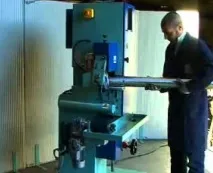 Види шліфування металу
