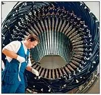 Реальні високовольтні двигуни вже працюють - Control Engineering Ukrainian працюють