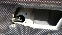 Ремонт внутрішньої дверної ручки ВАЗ 2110 2110