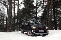 Renault Kaptur як зіпсувати машину гумою Nokian kaptur