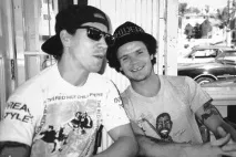 Red Hot Chili Peppers наркотики