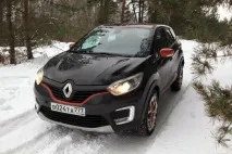 Renault Kaptur як зіпсувати машину гумою Nokian гумою