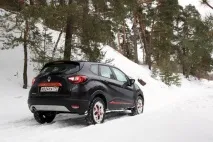 Renault Kaptur як зіпсувати машину гумою Nokian renault