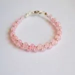 Чокер з волосіні своїми руками (чокер) Чокер з волосіні своїми руками