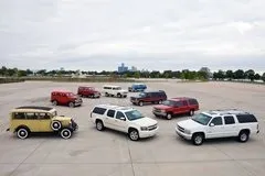 Chevrolet suburban (шевроле Субурбан) - продаж, ціни, відгуки, фото 12 оголошень