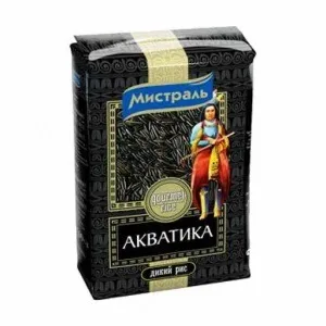 чорний рис