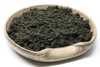 Чорна глина для обличчя користь, показання, рецепти масок (особи) Чорна глина для обличчя користь, показання, рецепти масок