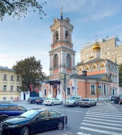 Чим примітний храм Воскресіння Словущого в Брюсовому провулку (воскресіння) Чим примітний храм Воскресіння Словущого в Брюсовому провулку
