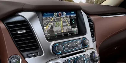 Chevrolet suburban 2016 ціна, технічні характеристики, фото, відео тест-драйв