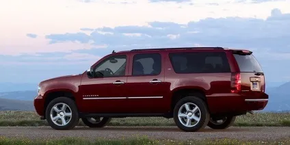 Chevrolet suburban 2016 ціна, технічні характеристики, фото, відео тест-драйв