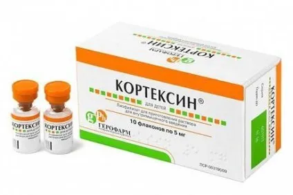 Чим розводити Кортексин для ін'єкції (розводити) Чим розводити Кортексин для ін'єкції