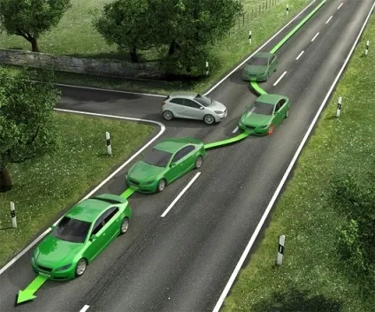 Чим відрізняються автомобільні системи стабілізації esp і esc (щоб) Чим відрізняються автомобільні системи стабілізації esp і esc