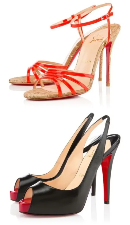 Christian louboutin історія знаменитої взуття на червоній підошві, історія речей (christian) Christian louboutin історія знаменитої взуття на червоній підошві, історія речей