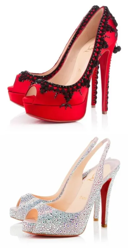 Christian louboutin історія знаменитої взуття на червоній підошві, історія речей (louboutin) Christian louboutin історія знаменитої взуття на червоній підошві, історія речей