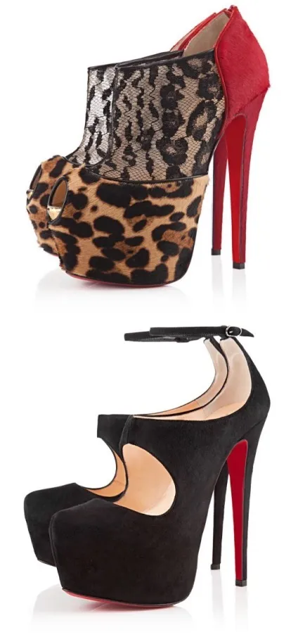 Christian louboutin історія знаменитої взуття на червоній підошві, історія речей (louboutin) Christian louboutin історія знаменитої взуття на червоній підошві, історія речей