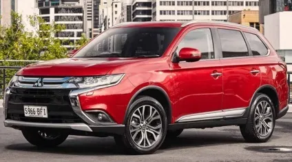 Що краще mitsubishi outlander або honda cr-v (Outlander Honda CR-V) Що краще mitsubishi outlander або honda cr-v