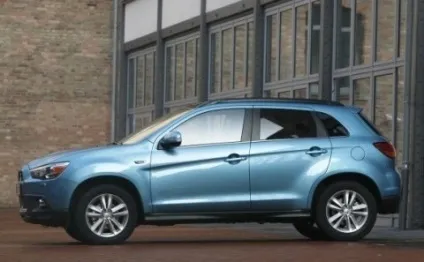 Що ми знаємо про mitsubishi asx (знаємо) Що ми знаємо про mitsubishi asx