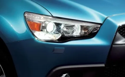 Що ми знаємо про mitsubishi asx (Мітсубісі АСХ тест драйв) Що ми знаємо про mitsubishi asx