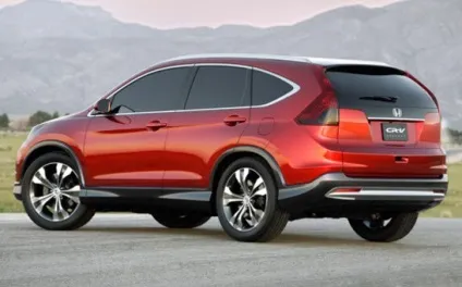 Що краще mitsubishi outlander або honda cr-v (mitsubishi) Що краще mitsubishi outlander або honda cr-v