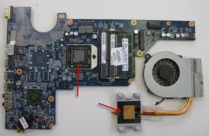Що це таке і як виправити cpu fan error