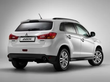 Що ми знаємо про mitsubishi asx (Мітсубісі АСХ відео огляд) Що ми знаємо про mitsubishi asx