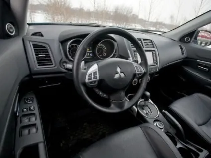 Що ми знаємо про mitsubishi asx (mitsubishi) Що ми знаємо про mitsubishi asx