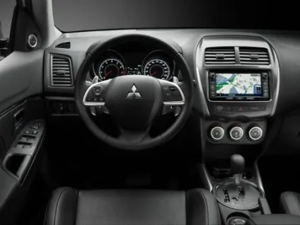 Що ми знаємо про mitsubishi asx (Мітсубісі АСХ слабкі сторони) Що ми знаємо про mitsubishi asx