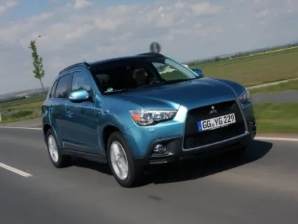 Що ми знаємо про mitsubishi asx (mitsubishi) Що ми знаємо про mitsubishi asx