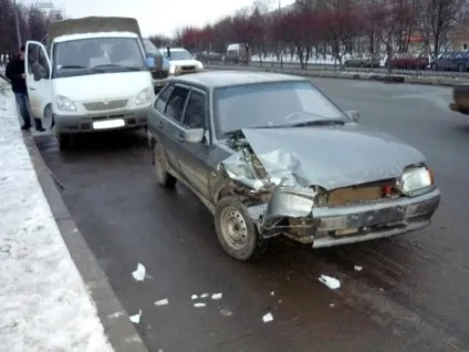 Що робити якщо покинув місце ДТП і що за це загрожує (залишення місця події) Що робити якщо покинув місце ДТП і що за це загрожує