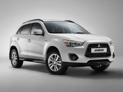 Що ми знаємо про mitsubishi asx (знаємо) Що ми знаємо про mitsubishi asx