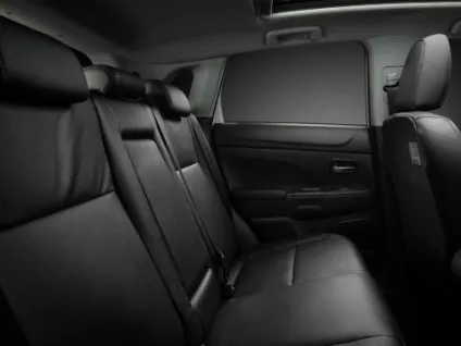 Що ми знаємо про mitsubishi asx (Мітсубісі АСХ) Що ми знаємо про mitsubishi asx