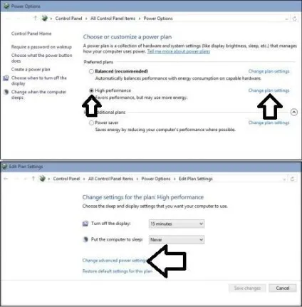 Що робити, якщо windows 10 не виходить із сплячого режиму (режиму) Що робити, якщо windows 10 не виходить із сплячого режиму