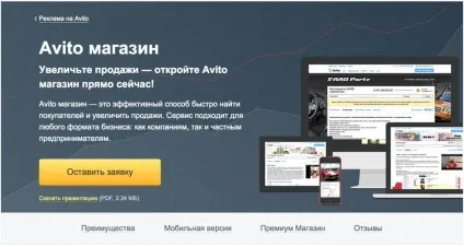 Що можна продати на Авито вУкаіни