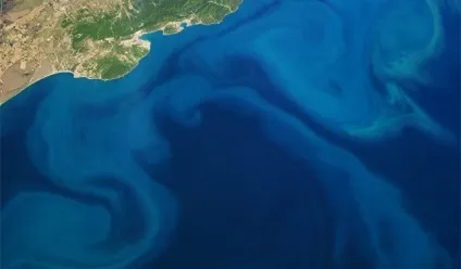 Що можна побачити з космосу