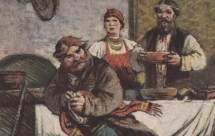 Що означає вираз Дем'янова юшка (Дем'янова) Що означає вираз Дем'янова юшка
