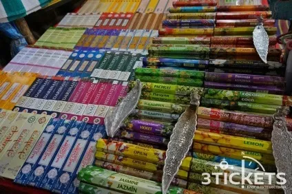 Що можна купити в індії (на гоа) кращі товари та сувеніри (індії) Що можна купити в індії (на гоа) кращі товари та сувеніри
