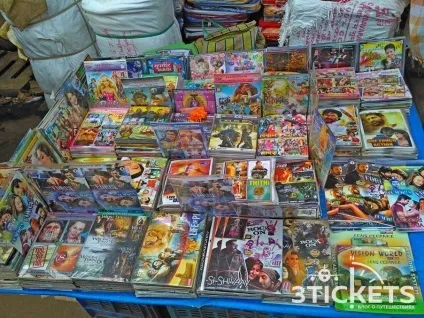 Що можна купити в індії (на гоа) кращі товари та сувеніри (сувеніри) Що можна купити в індії (на гоа) кращі товари та сувеніри