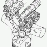Що таке фази газорозподілу (bmw) Що таке фази газорозподілу