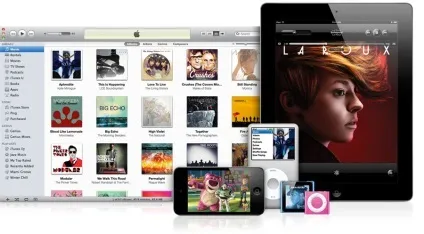 Що таке itunes