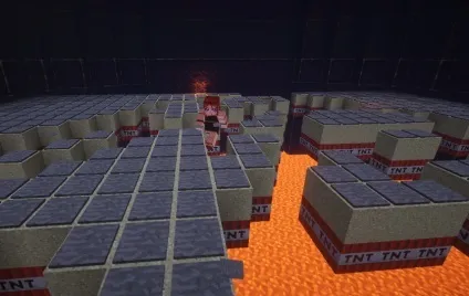 Що таке івент сервера minecraft, почати гру!