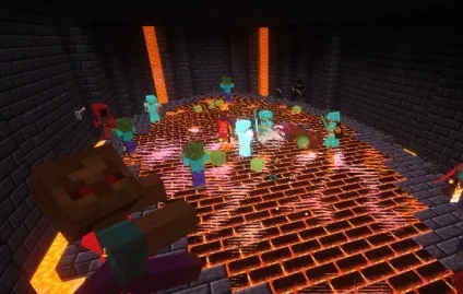 Що таке івент сервера minecraft, почати гру!
