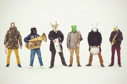 Що таке брас-культура, і чому оркестр крокує (Brevis Brass Band) Що таке брас-культура, і чому оркестр крокує