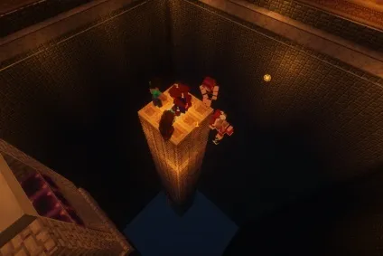 Що таке івент сервера minecraft, почати гру!