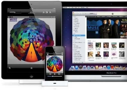 Що таке itunes