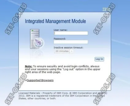 Що таке imm порт (integrated management module) на сервері і навіщо він потрібен, як налаштувати