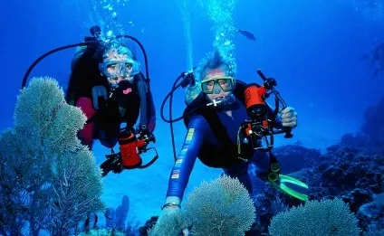 Що загрожує людині при глибокому зануренні (рекорд занурення під воду) Що загрожує людині при глибокому зануренні