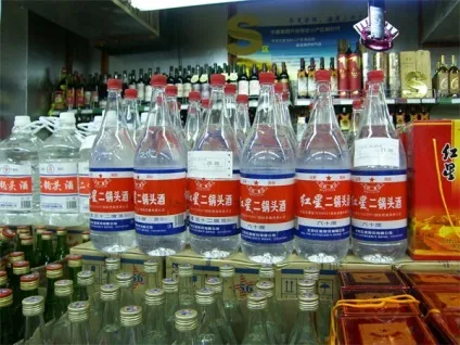 Що випити в китаї