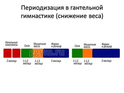 Що таке періодизація тренувань, фітнес для розумних людей (фітнес) Що таке періодизація тренувань, фітнес для розумних людей