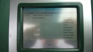Датчик детонації - що він може розповісти про роботу авто відео (детонації) Датчик детонації - що він може розповісти про роботу авто відео